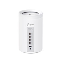 TP-Link Deco BE65(1-pack) WiFi7 Mesh(BE9300,2,4GHz/5GHz/6GHz,4x2,5GbELAN/WAN, 1xUSB3.0)