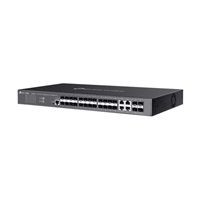 TP-Link OMADA switch SG3428XF (20xSFP, 4xGbE/4xSFP combo, 4xSFP+, 2xconsole)