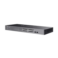 TP-Link OMADA switch SG2218 (16xGbE, 2xSFP, fanless)
