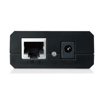 TP-Link PoE150S PoE injektor (2xGbE, 802.3af, 15,4W)
