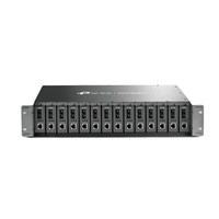 TP-Link TMC1400 14slotové rackové šasi pro konvertory MCxxx