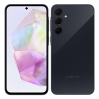 Samsung Galaxy A55 (A556), 8/128 GB, 5G, černá, EE, CZ