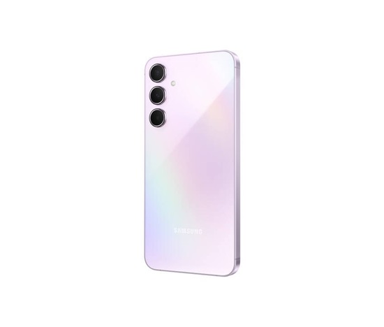Samsung Galaxy A55 (A556), 8/128 GB, 5G, fialová, CZ distribuce