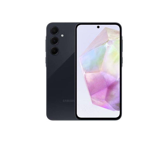 Samsung Galaxy A55 (A556), 8/128 GB, 5G, EU, černá