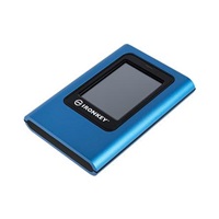 Kingston SSD externí 4TB (3840GB) IronKey Vault Privacy 80, XTS-AES, 256-bit Šifrování