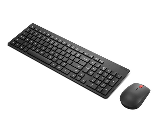 LENOVO klávesnice a myš bezdrátová Essential Wireless Gen2 - Czech