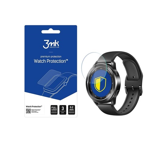 3mk Watch Protection FlexibleGlass pro Xiaomi Watch S3