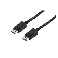 C-TECH kabel DisplayPort 1.4, 8k@60Hz, M/M, 3m