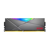 ADATA XPG DIMM DDR4 8GB 3200MHz CL16, Spectrix D50 RGB, Šedá