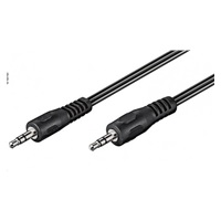 PREMIUMCORD Kabel audio 3,5mm Jack 15m (M/M, stereo)