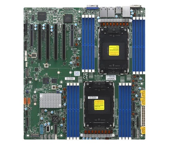 SUPERMICRO motherboard MBD-X13DEI-O