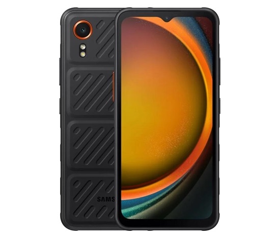 Samsung Galaxy Xcover 7 (G556), 6GB/128GB, 5G, EU, černá