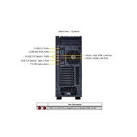 SUPERMICRO  SuperWorkstation SYS-551A-T