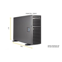 SUPERMICRO SuperWorkstation SYS-540A-TR