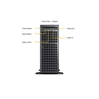 SUPERMICRO SuperWorkstation SYS-540A-TR