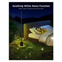 Govee Floor Lamp Pro RGBICWW LED lampa s reproduktorem + ovladač