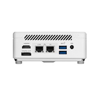 MSI PC Cubi 5 12M-264BEU -  Intel Core i3-1215U, 2x SODIMM DDR4, 1x 2.5" + 1x M.2,WI-FI + BT, USB, VESA, bez OS, bílá