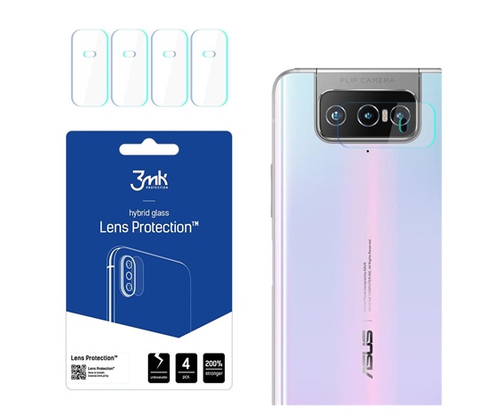 3mk Lens Protection pro Asus Zenfone 7 Pro
