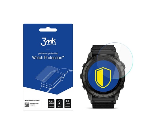 3mk Watch Protection FlexibleGlass pro Garmin Tactix 7 AMOLED Edition
