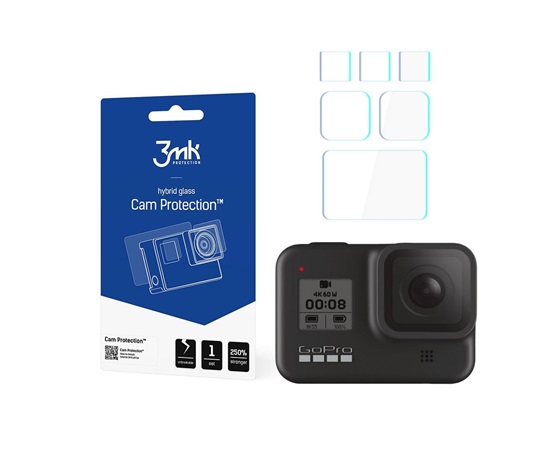 3mk CamProtection pro GoPro HERO 8 Black