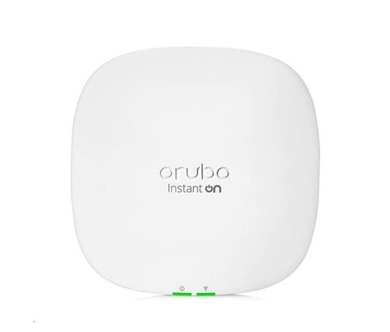 HPE Networking Instant On AP27 (RW) Dual Radio 2x2 Wi-Fi 6 Outdoor Access Point (Powered with a PoE injector)