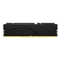 KINGSTON DIMM DDR5 8GB 6000MT/s CL30 ECC FURY Beast XMP Černá