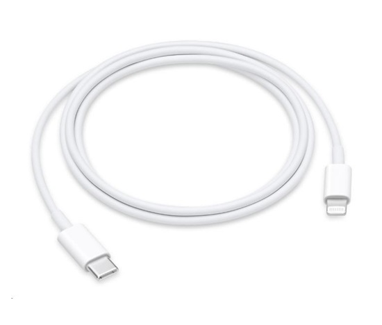 APPLE USB-C na Lightning kabel (1m)