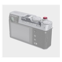 SmallRig 4566 thumb grip for FUJIFILM X100VI / X100V stříbrný