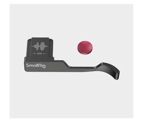 SmallRig 4559 thumb grip for FUJIFILM X100VI / X100V černý