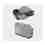 SmallRig 4556 L-shape grip for FUJIFILM X100VI / X100V černý