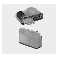 SmallRig 4556 grip ve tvaru L pro FUJIFILM X100VI / X100V černý