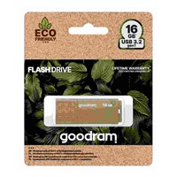 GOODRAM Flash Disk 2x16GB UME3, USB 3.2 ECO
