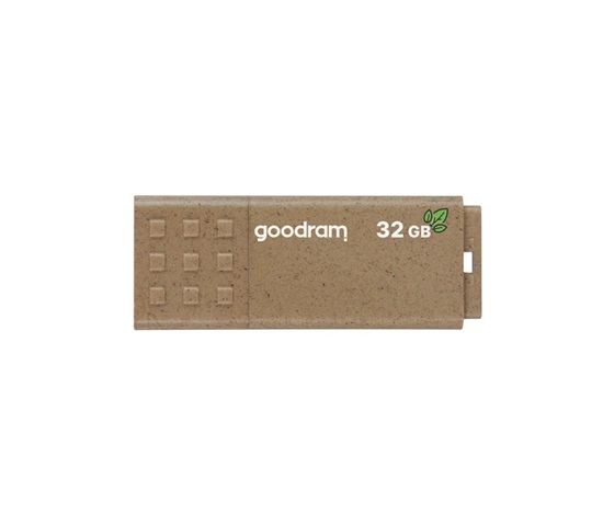 GOODRAM Flash Disk 2x32GB UME3, USB 3.2 ECO