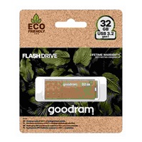 GOODRAM Flash Disk 2x32GB UME3, USB 3.2 ECO