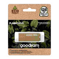 GOODRAM Flash Disk 2x128GB UME3, USB 3.2 ECO