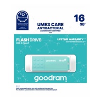 GOODRAM Flash Disk 2x16GB UME3, USB 3.2 CARE