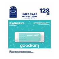 GOODRAM Flash Disk 2x128GB UME3, USB 3.2 CARE
