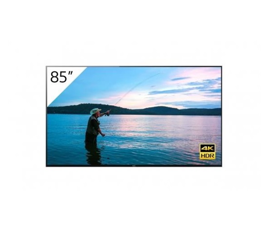Sony 4K 85" Android Pro BRAVIA with Tuner