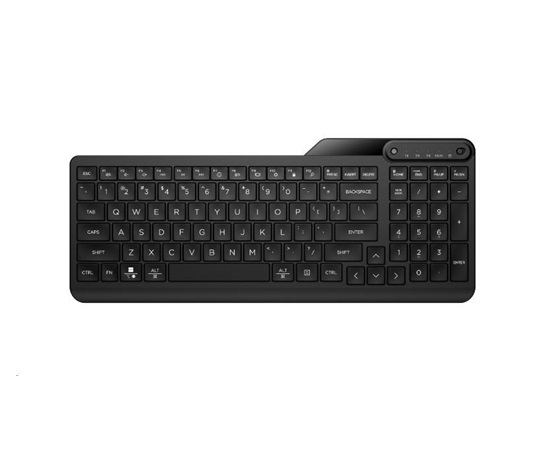 HP 460 Multi-Device Keyboard - BT klávesnice CZ/SK