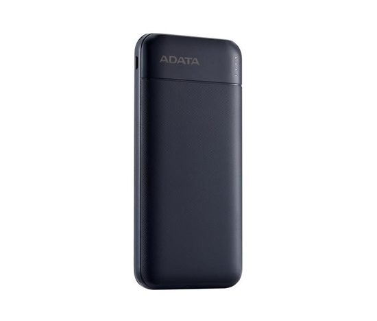 ADATA powerbanka C100, 10000mAh, Černá