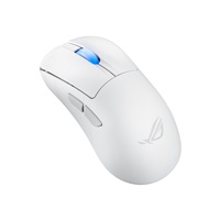 ASUS myš ROG Keris II Ace, bezdrátová herní myš, bílá
