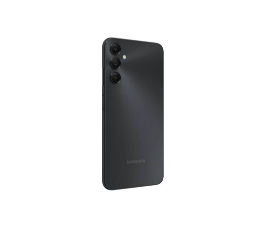 Samsung Galaxy A05s (A057), 4/128GB, LTE, černá, CZ distribuce