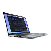 DELL NTB Precision 3590/7-155H/32GB/512GB SSD/15.6" FHD/Cam & Mic/Nvidia RTX 500 Ada/WLAN/Backlit Kb/W11P/3Y PS NBD