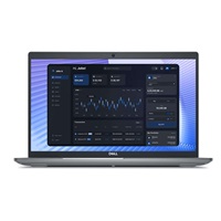 DELL NTB Precision 3590/7-165H/16GB/512GB SSD/15.6" FHD/Cam & Mic/Nvidia RTX 500 Ada/WLAN/Backlit Kb/W11P/3Y PS NBD