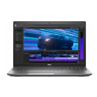 DELL NTB Precision 3591/7-155H/16GB/512GB SSD/15.6" FHD/Cam & Mic/Nvidia RTX 500 Ada/WLAN/Backlit Kb/W11P/3Y PS NBD