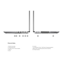 DELL NTB Precision 3591/7-155H/16GB/512GB SSD/15.6" FHD/Cam & Mic/Nvidia RTX 500 Ada/WLAN/Backlit Kb/W11P/3Y PS NBD