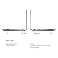 DELL NTB Precision 5690/7-165H/32GB/1TB SSD/16" FHD+/IRCam&Mic/Nvidia RTX 1000 Ada/WLAN/Backlit Kb/W11 Pro/3Y PS NBD