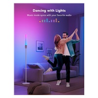 Govee Cylinder Smart RGBICWW LED Lampa