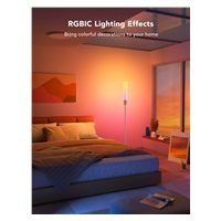 Govee Cylinder Smart RGBICWW LED Lampa