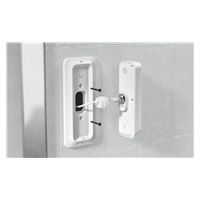 UBNT G4 Doorbell Pro PoE Gang Box Mount White